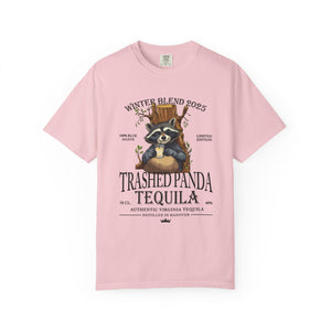 Trashed Panda Tequila T-Shirt Comfort Colors®