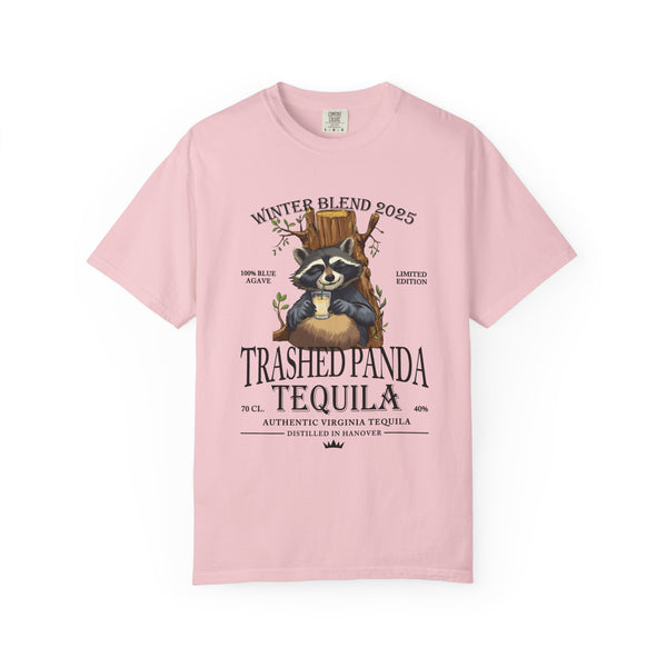 Trashed Panda Tequila T-Shirt Comfort Colors®