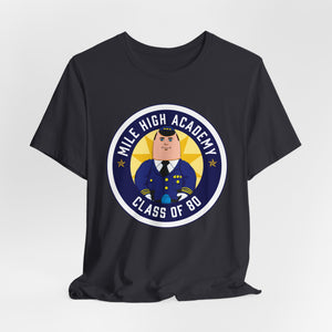 80s Movies Airplane Pop Culture Funny T-Shirt