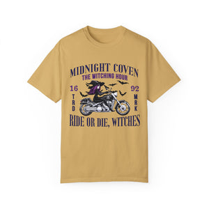 Ride or Die Witches Comfort Colors® T-Shirt