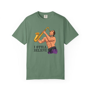 80s Horror Vintage Halloween Comfort Colors® T-Shirt