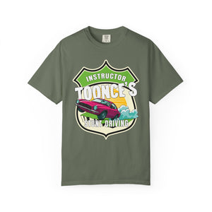 Toonce's 80's Pop Culture Comfort Colors® T-Shirt