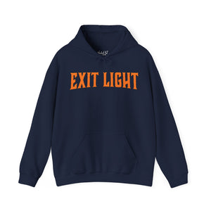 Virginia Tech Football Sandman Exit Light Hoodie