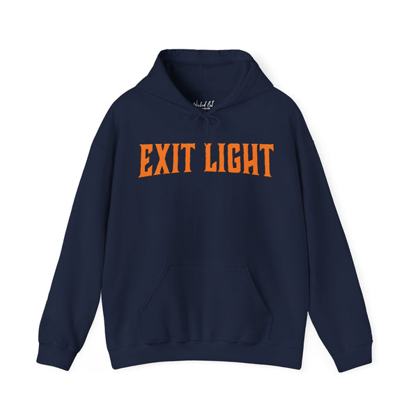 Virginia Tech Football Sandman Exit Light Hoodie