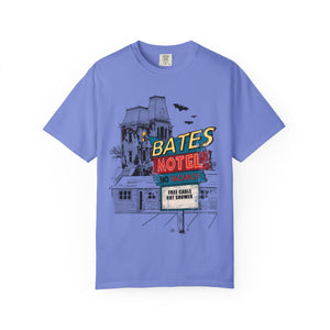 Bates Motel Retro Halloween T-Shirt Comfort Colors®