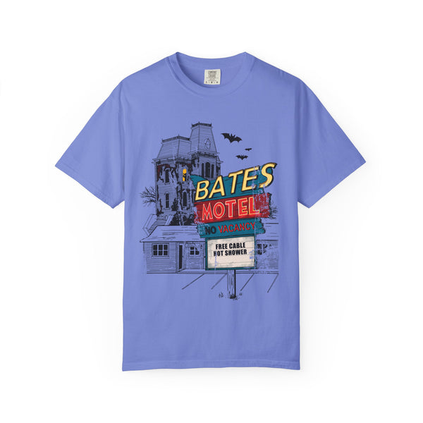 Bates Motel Retro Halloween T-Shirt Comfort Colors®