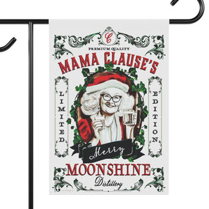 Funny Christmas Flag Outdoor Yard Flag Durable