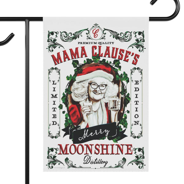 Funny Christmas Flag Outdoor Yard Flag Durable