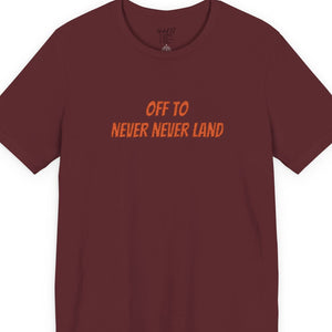 Embroidered Virginia Tech Game Day T-Shirt