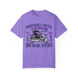 Ride or Die Witches Comfort Colors® T-Shirt