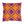 Orange & Purple Reversible Indoor Outdoor Pillow