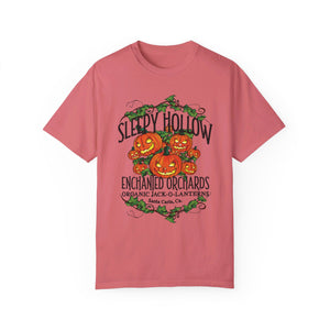 Comfort Colors® Sleepy Hollow Pumpkins T-Shirt
