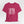 Pink t-shirt with witch graphic and 'Witch Please' text on a white background