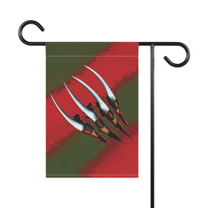 Freddy Krueger Decor Halloween Yard Flag