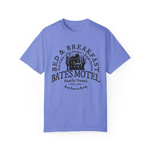 Comfort Colors® Bates Motel Grunge Halloween T-Shirt
