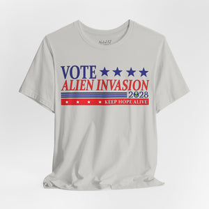 Vote Election 2028 Funny T-Shirt