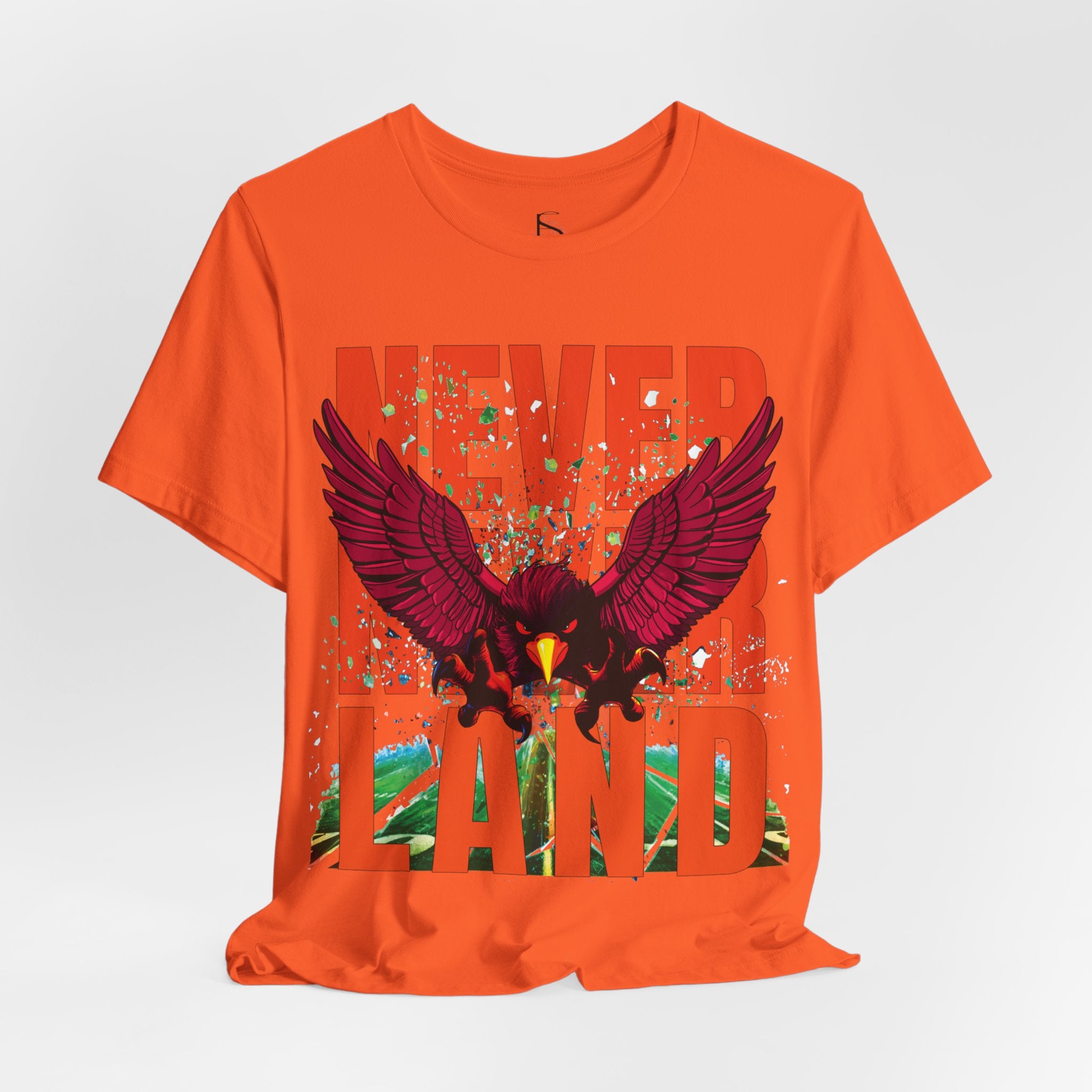 Virginia Tech Football Enter Sandman T-Shirt