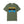 Green t-shirt with 'Gone Fishing' graphic on a white background