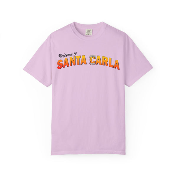 Santa Carla Lost Boys 80s T-Shirt Comfort Colors®