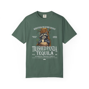 Trashed Panda Tequila T-Shirt Comfort Colors®