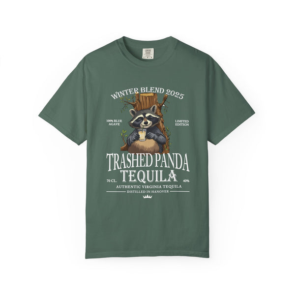 Trashed Panda Tequila T-Shirt Comfort Colors®