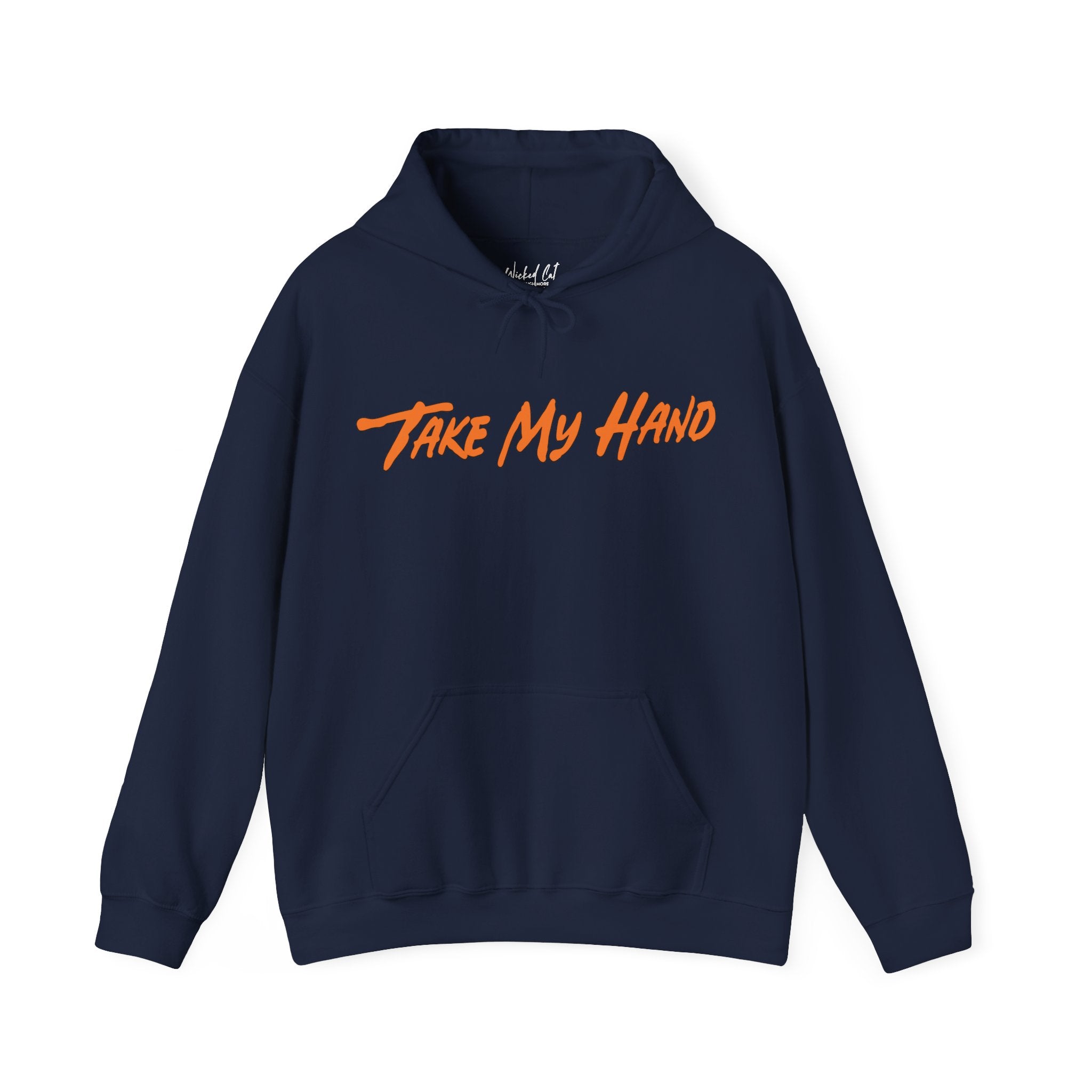 Virginia Tech Football Game Day Double-Sided Sweatshirt Hoodie
