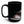 Abstract Piano Music Mug 15oz