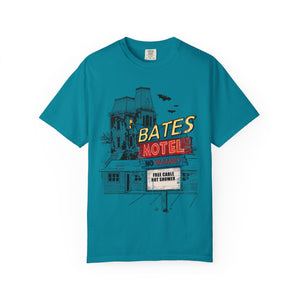 Bates Motel Retro Halloween T-Shirt Comfort Colors®