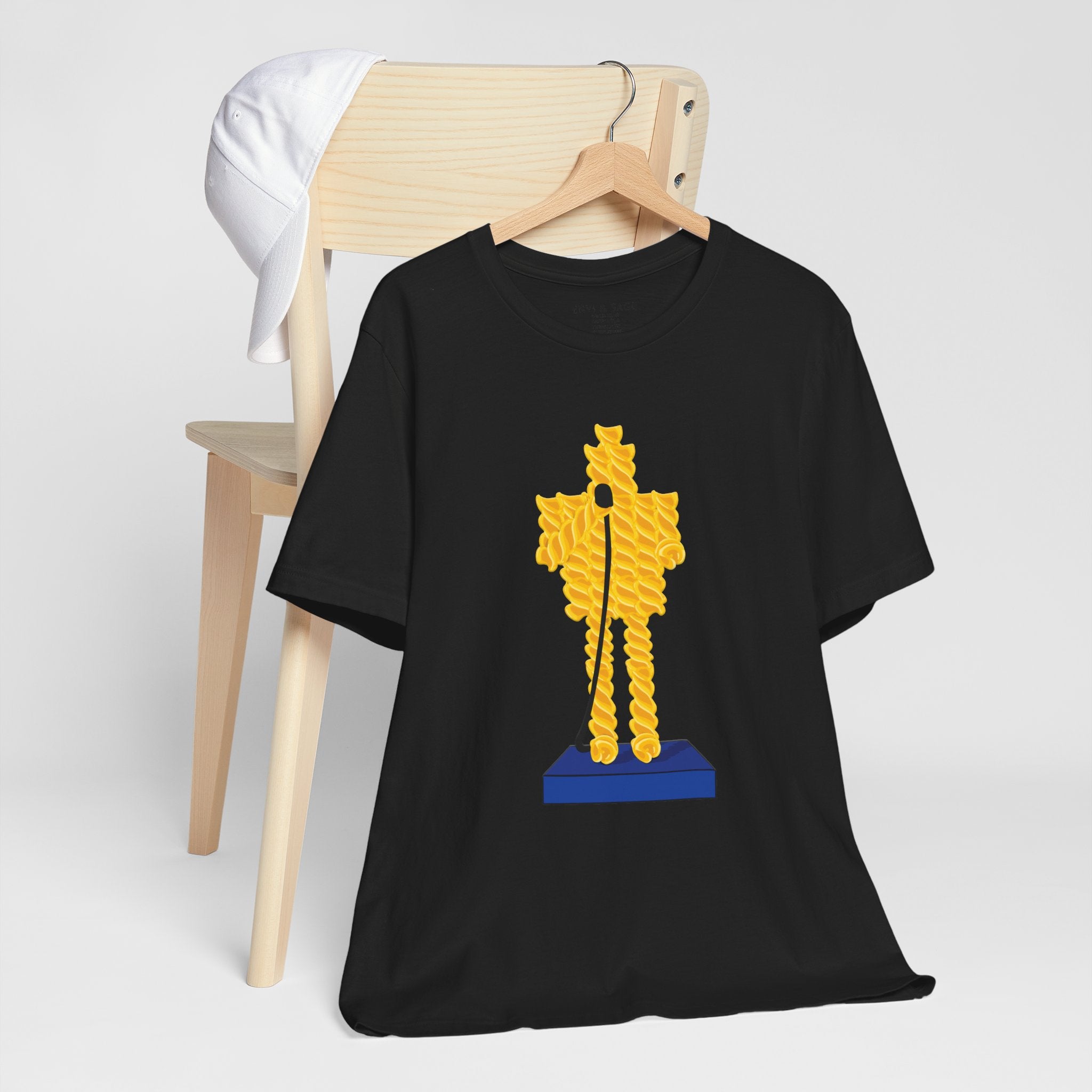 Fusilli Jerry 90s TV Pop Culture Funny T-Shirt