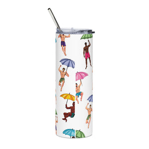 It's Raining Men Tumbler 20oz