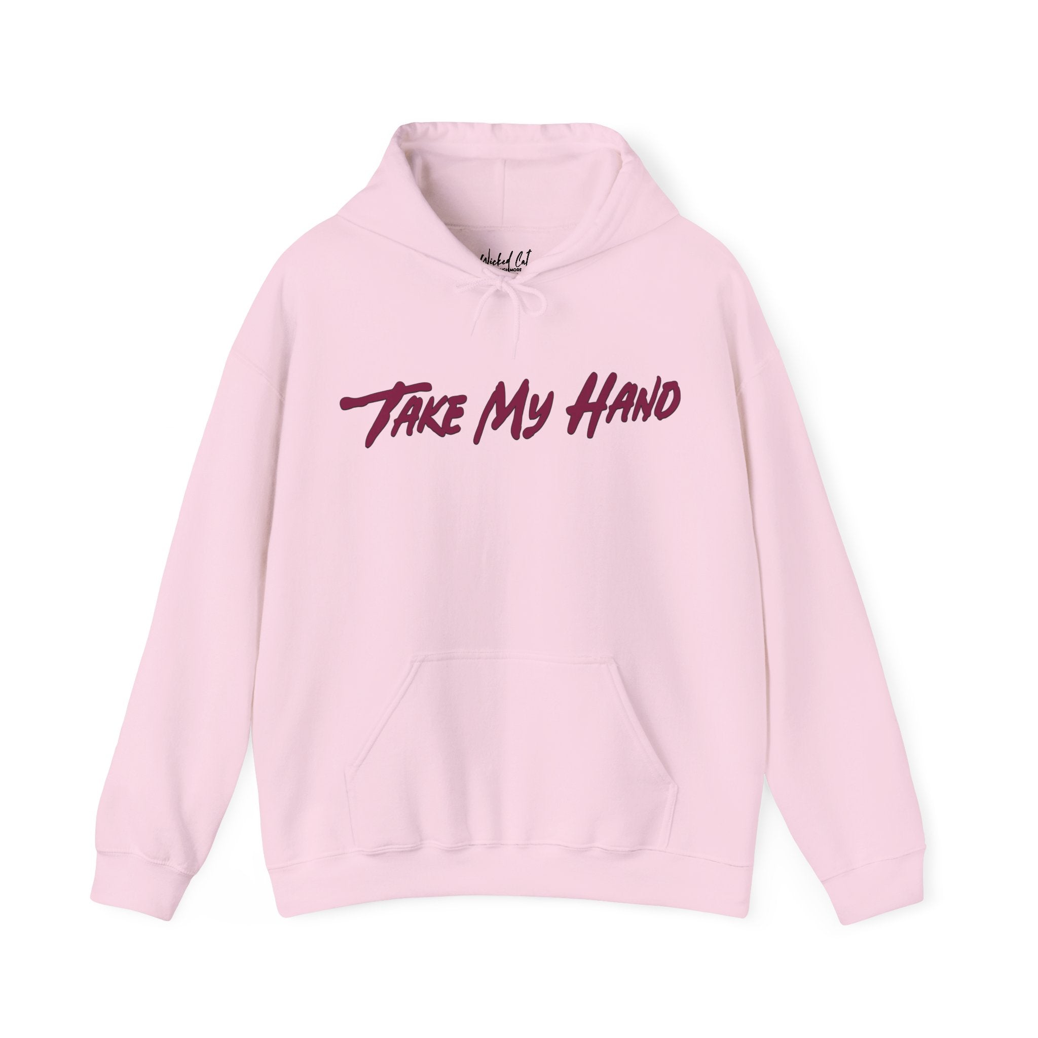 Virginia Tech Football Game Day Double-Sided Sweatshirt Hoodie