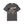 Dark gray t-shirt with 'Horror Flix & Chill Skeleton Halloween' design on a white background