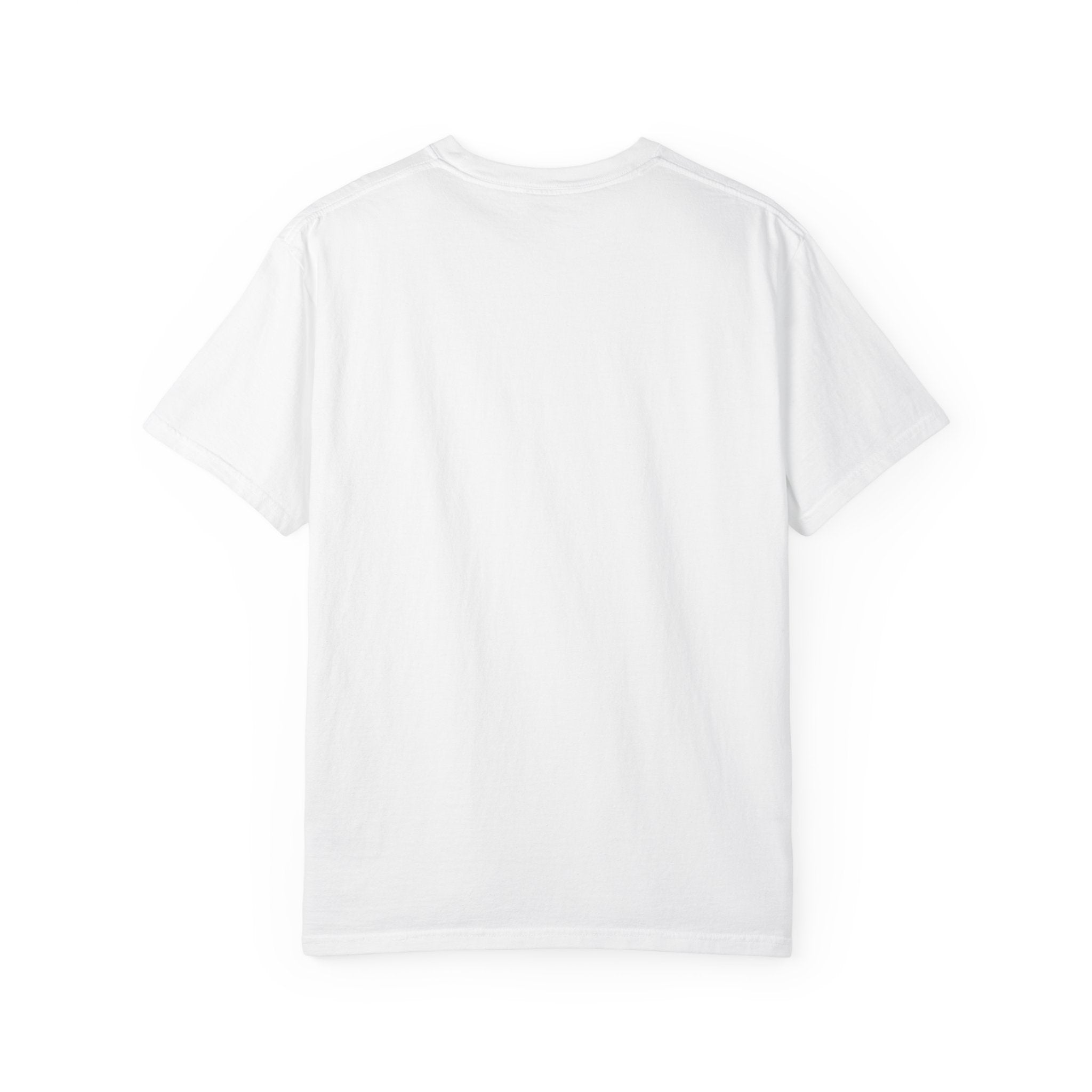 Fuck It Leaping Skeleton Halloween T-Shirt Comfort Colors®