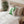 Christmas Holly Berry Cream Velvet Pillow