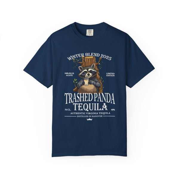 Trashed Panda Tequila T-Shirt Comfort Colors®