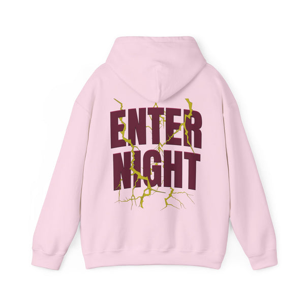 Virginia Tech Exit Light Lightning Strike Sweatshirt Hoodie