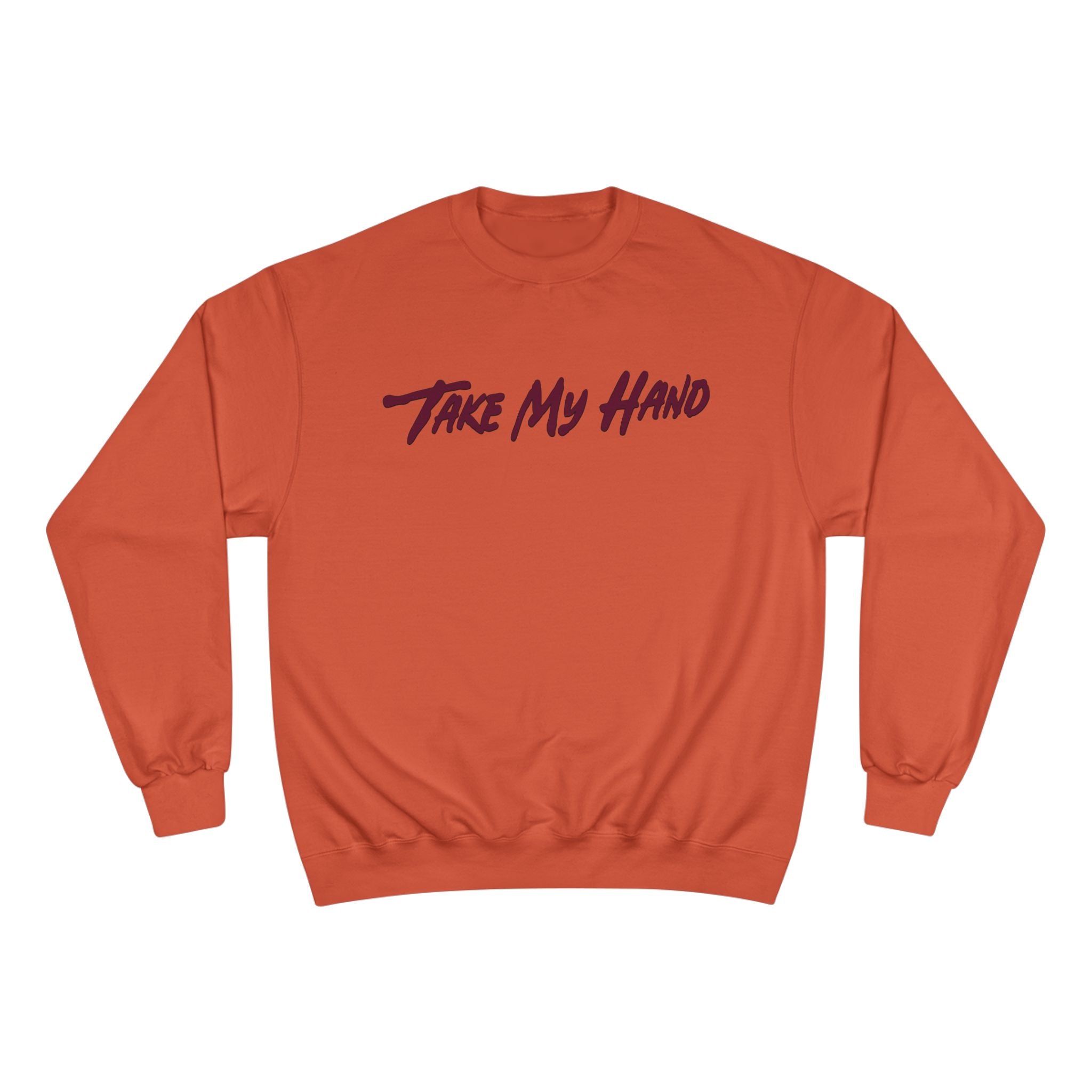 Virginia Tech Football Game Day Champion Sweatshirt