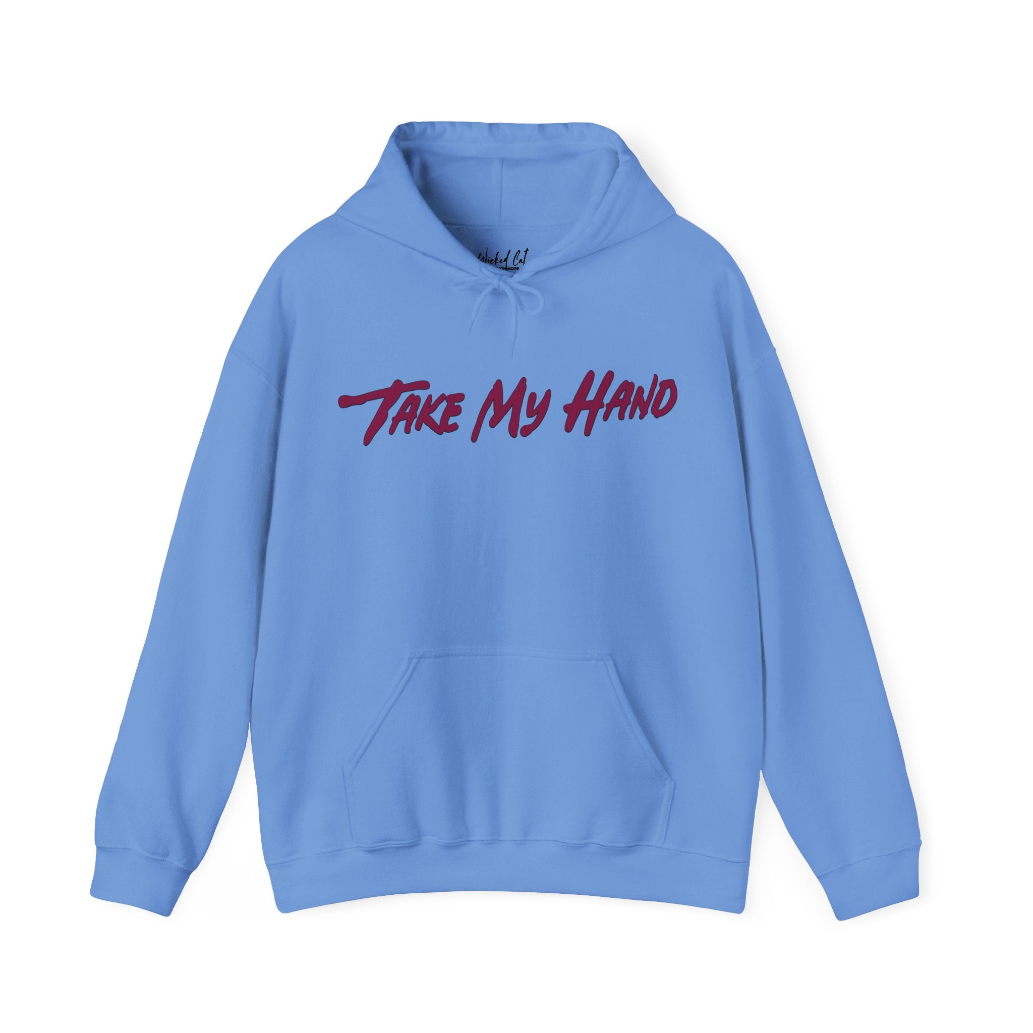 Virginia Tech Football Game Day Double-Sided Sweatshirt Hoodie