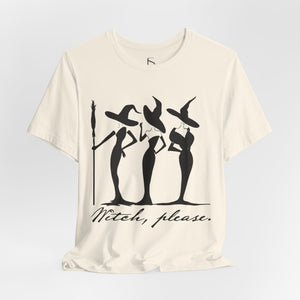 Witch, Please Halloween Witch T-Shirt