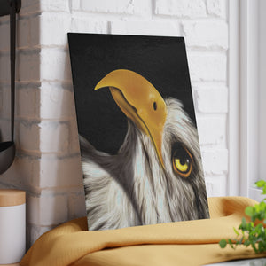 American Bald Eagle Decor Glass home decor item