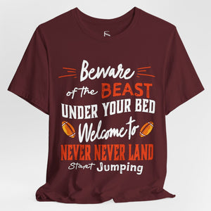 Virginia Tech Football Game Day Fan T-Shirt