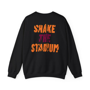 Va Tech Football Start Jumping Sweatshirt