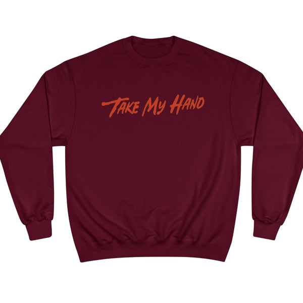 Virginia Tech Football Game Day Champion Sweatshirt