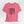 Pink t-shirt with witch graphic and 'Witch Please' text on a white background