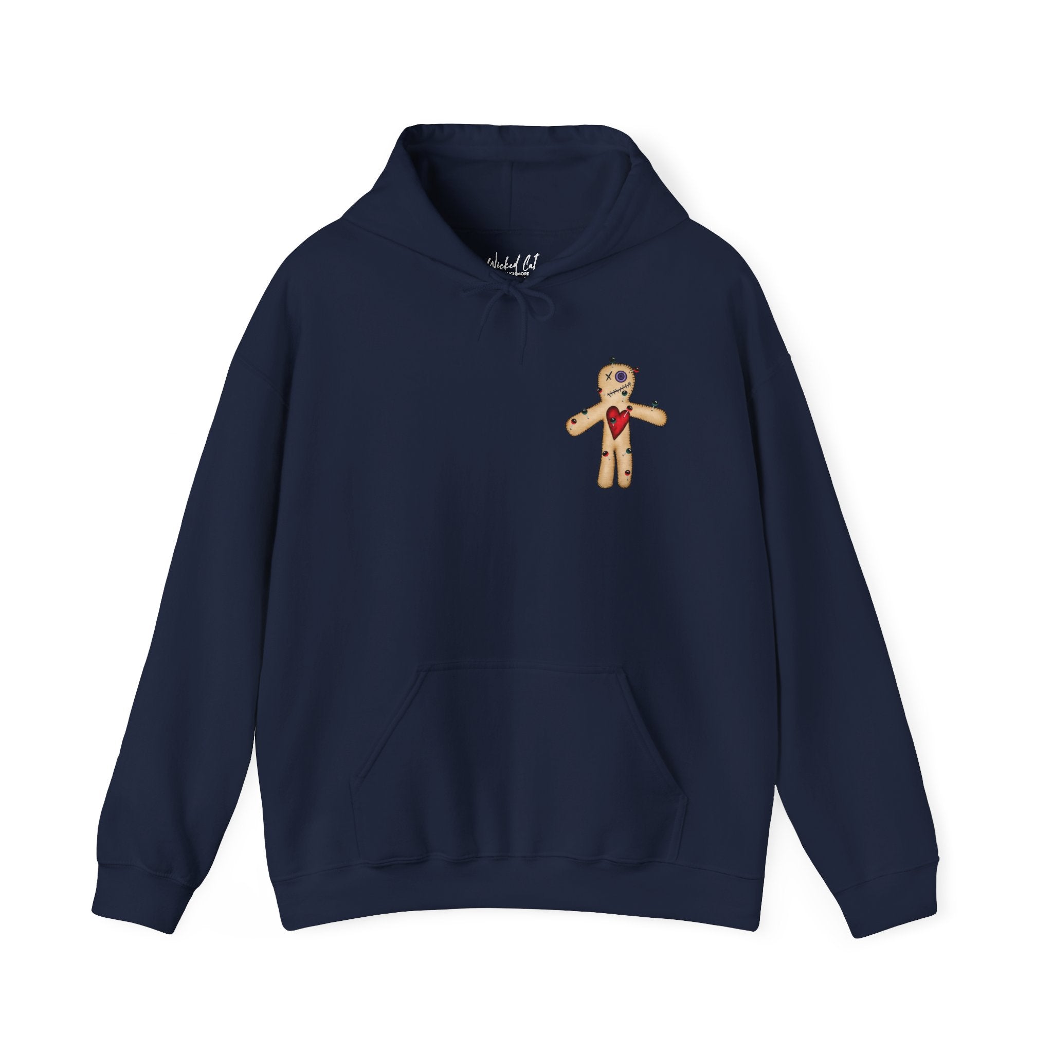 Voodoo Doll Ex Funny Gift Fall Sweatshirt Hoodie