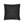 Black Chic Faux Suede Soft Pillow Cover