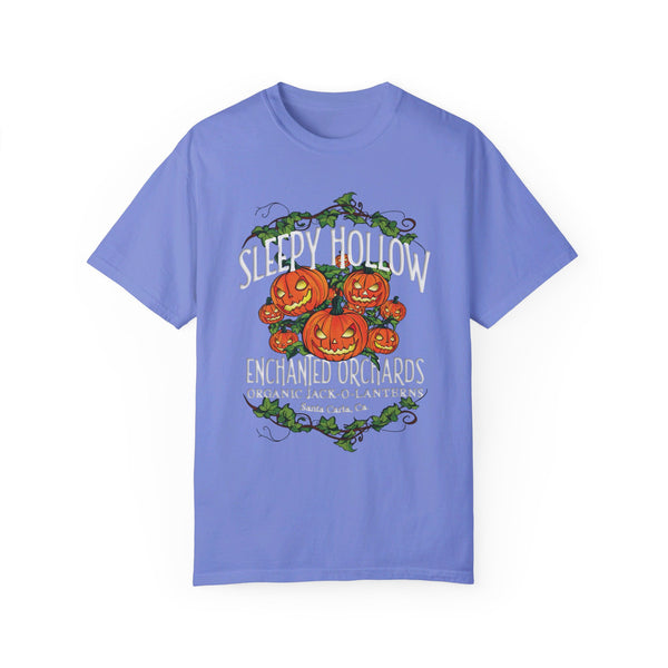 Comfort Colors® Sleepy Hollow Pumpkins T-Shirt