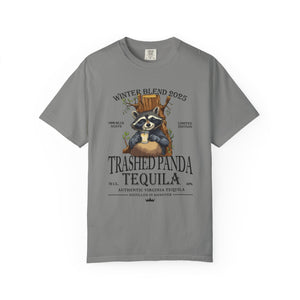 Trashed Panda Tequila T-Shirt Comfort Colors®
