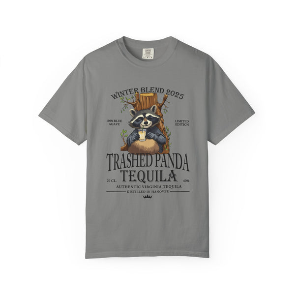 Trashed Panda Tequila T-Shirt Comfort Colors®