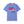Purple t-shirt  with 'Kicking Kings to the Curb since 1776' text and graphics on a white background.